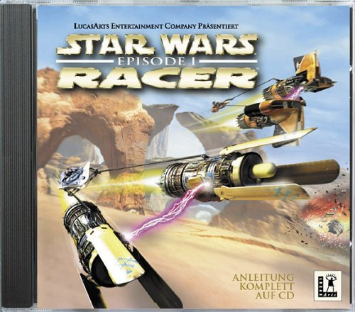 Star Wars Episode 1 - Racer