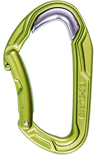 Edelrid Unisex – Erwachsene Bulletproof Bent, Oasis, einheitlich