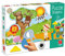 Goula D53439 - Bodenpuzzle mit Safari-Thema