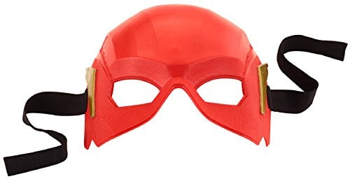 Mattel - Masque Flash, Couleur Rouge, FGM06