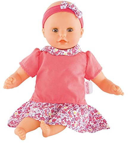 Corolle FBM71 - Calin Melodie Mon Premier, Puppe, 30 cm