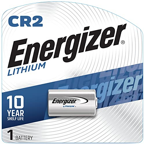 Energizer – Batteria al litio, 3 Volt, Sold as 1 Package, EVEEL1CR2BP