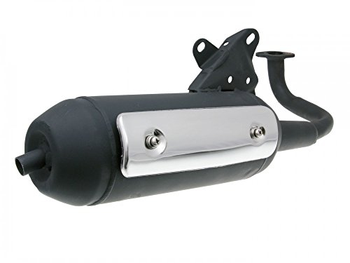 Auspuff für CPI, Keeway, Generic E2 / 1E40QMB
