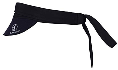 Chaskee Visor Snap Cap Microfiber Plain