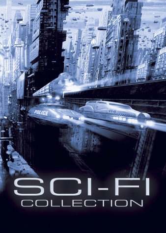 Sci-Fi Collection (Das 5. Element, Lost in Space, 13th Floor) [4 DVDs]