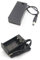 9V PP3 Battery Clip Project Box Enclosure Holder ON/OFF Switch With DC Plug 5.5 x 2.1mm - LF602 SBH-9V by Hayatec