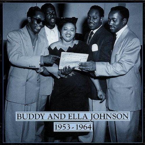 Buddy & Ella Johnson 1953 - 64