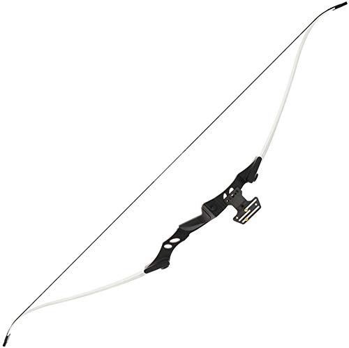 Recurve Bogen Tournament weiß 40 Lbs