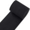 2 Meter Gummiband 50 mm Breit in Schwarz oder Weis (Schwarz)