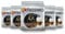 Tassimo L'OR Latte Macchiato Coffee Pods x8 (Pack of 5, Total 40 Drinks)