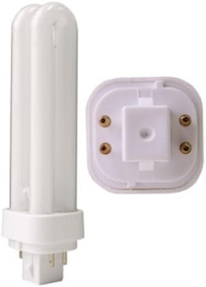 Prilux économique – lampe économique pL-d/E 26 W G24q-3 4200 K