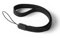 trage.band® Robustes Handgelenk-Trageband/Handschlaufe (5 St. schwarz)