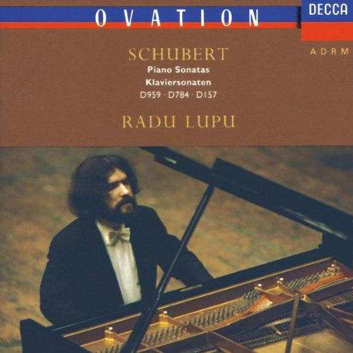 Schubert: Piano Sonatas D959, D784 & D157