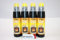 ** Set** Till Kaminglas Reiniger 4 Flaschen a. 200ml Gel mit Bürste