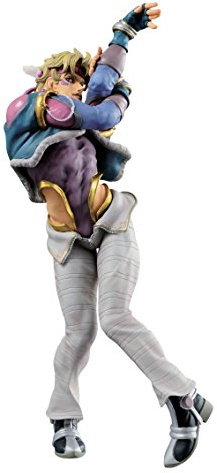 JoJo's Bizarre Adventure Battle Tendency JOJO'S FIGURE GALLERY3 Caesar usually color ver.