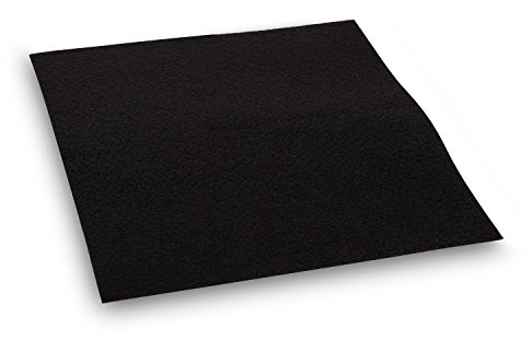 KLARSTEIN Filtre à Charbon Actif pour hotte aspirante 25 x 22,5cm