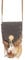 Kostümplanet Western Tasche Damen für Indianerin und Cowgirl Kostüm