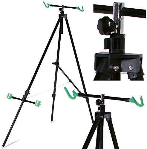 kolpo Tripode Surf Casting Alluminio telescopico