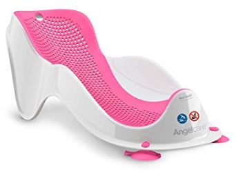 Angelcare Baby-Badeliege, Blau