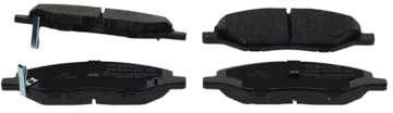 BOSCH Bremsbelagsatz, Scheibenbremse 0986494867
