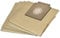 Invest 5 Sacs Aspirateur Papier Compatibles Kärcher T 7/1, T 9/1 Bp, T 10/1 - Sacs Filtre Remplacement Haute Qualité pour Aspirateur Poussière