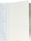 DURABLE Heftstreifen FILEFIX® MAXI, selbstklebend, 60 x 100 mm, transparent (50 Stück), Sie erhalten 1 Packung á 50 Stück