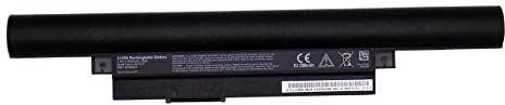 15V 3000mAh Remplacement Batterie pc pour Ordinateur Portable A41-D17 pour Medion Akoya E7415 E7415T E7419 E7416 P7647 P7643 E7420 P7643