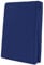 Leonado Vicent - Classic Spannbettlaken Bettlaken 100% Baumwolle Jersey Spannbetttuch in vielen Farben & Größen, Maße Spannbettlaken:180 x 200 cm - 200 x 200 cm, Farbe Spannbettlaken:Dunkelblau