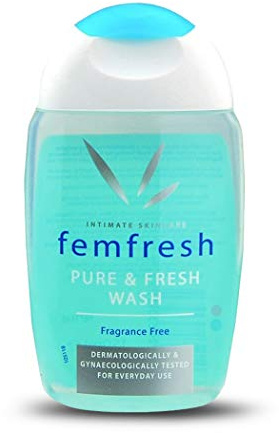 FEMFRESH WASH PURE&FRESH - 150ML