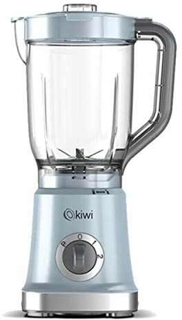 KIWI 104601 Licuadora Batidora 2 en 1 Compact, 500W, Plastic