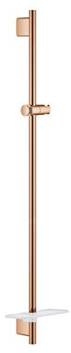 GROHE Rainshower SmartActive Serie 12 x 7,8 x 90 cm Duschstange mit Metallwandhalterungen (Referenz: 26603DA0)