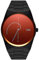 STORM London Fibon-X Slate Red, Herrenuhr, Edelstahlgehäuse, Mineralglas, 5 bar Wasserdicht