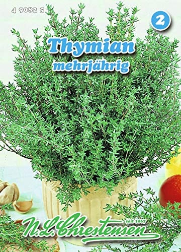 Thymian mehrjährig N.L.Chrestensen Samen 490825-B