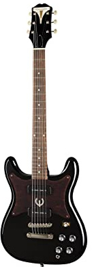 Epiphone Wilshire P-90 Ebony - E-Gitarre