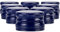 Kit de bouchons à vis de 28 à 18 mm - Bouchons de bouteilles en aluminium, fermeture étanche et protection, bouchon réutilisable