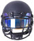GY Football Visor, Clear REVO ice Blue, Football Helmet Visors for Youth and Adult, UV Protection, Anti-Fog, Durable, Easy Installation