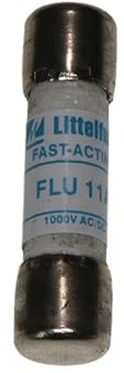 FLUKE Fuse FLU 11A 0FLU011.T Ceramic 10x38 11A for Multimeters 1000V 002232 Automation247