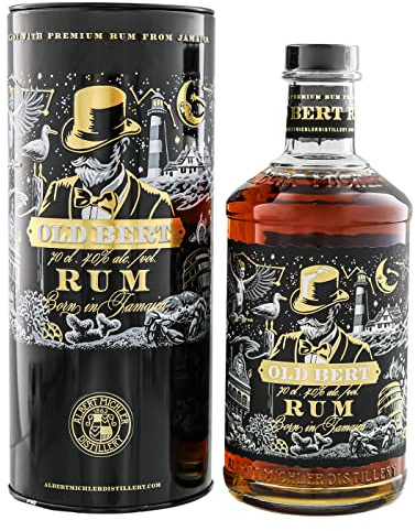 Michlers Old Bert Rum 40% Vol. 0,7 Liter