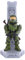 Cable Guys - Master Chief Deluxe - Docking Station with Headphone Stand, Gaming Accessories Holder & Phone Holder for Most Controller (Xbox, Play Station, Nintendo Switch) & Phone