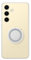 Samsung Clear Gadget Smartphone Case EF-XS921 für Galaxy S24, Handy-Hülle, Standfuß, Durchsichtig, Kratzfest, Fingerhalterung, Ringhalter, Trageschlaufe, Transparent