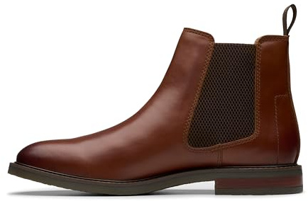 Clarks Jaxen Easy Stivali ChelseaUomo