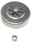 ICOOYO Pignon de Tambour d'embrayage (3/8-7T) pour Stihl 029 034 036 039 MS290 MS310 MS390