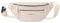 Sac Banane Femme Banane Homme Sac de Randonnée Sacoche Bandoulière Sacs de Ceinture Outdoor Sport Waist Pack Fanny Bag,Beige