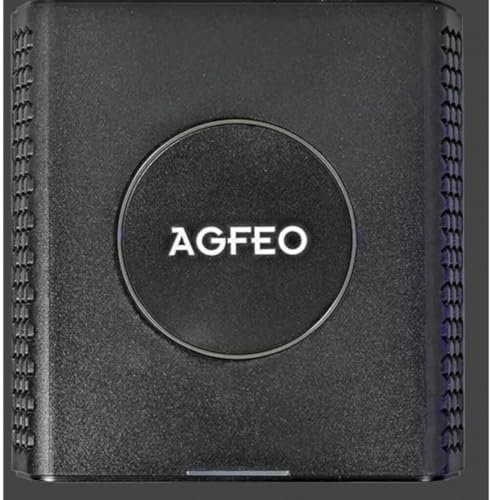 AGFEO DECT IP-Basis pro XS schwarz