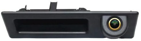 AJOHBM Rückfahr Parkplatz Kamera Für B&MW 5er F10 F11 3er F30 F31 F32 X3 F25 Nachtsicht-Rückfahrkamera-Zubehör Auto Rückansicht Kamera(CVBS AHD 720P)
