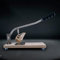 YAOLEXIA Portable Oyster Shucking Knife, Adjustable Height Shucker Tool, No-Install Oyster Opener, Household & Commercial Stainless Steel Oyster Knife, for Restaurant Hotel BBQ Buffet Multitools