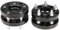 Spurverbreiterungen Für Ford Für Mondeo Für Focus MK2 MK3 RS ST 20mm Anschraubbare Spurverbreiterungen (4) 5x108 63,4 Distanzscheiben Set