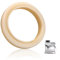 Lyeteung 54mm Silicone Steam Ring, Grouphead Gasket, Brew Group Head Seal Gasket, Compatible with Breville 870/878/880/860/840/810/450/500 Compatible with Sage 500/810/870/875/878/880