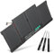 CELLONIC Batería A1496 Compatible con Apple Macbook Air 13 A1466, MC503, Air Core i5 1.3, Air Core i7 1.7, A1466, A1369 7200mAh 7.4V
