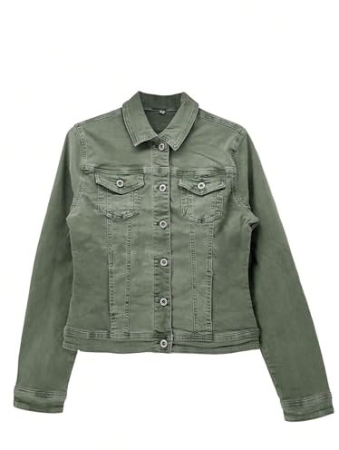 JOPHY & CO. Veste jean denim pour femme (cod. 2274 & 2299), M